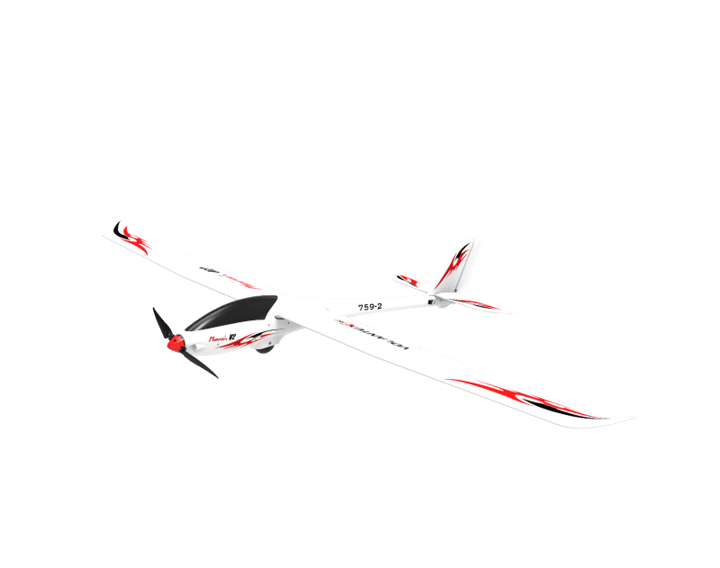 1pcs canopy for rc airplane 759 2 757 7 757 8