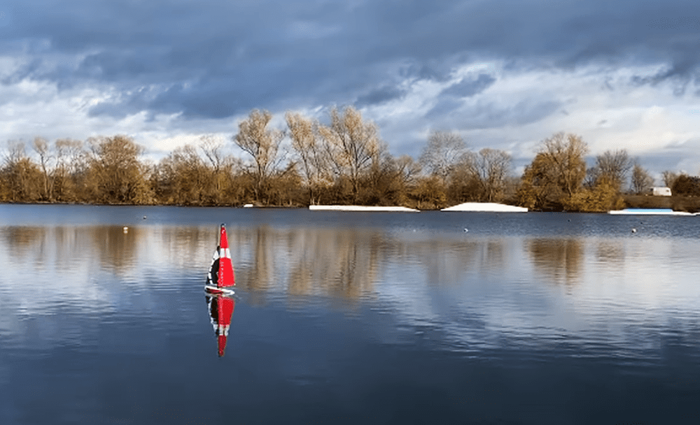 Volantexrc Compass Sailboat