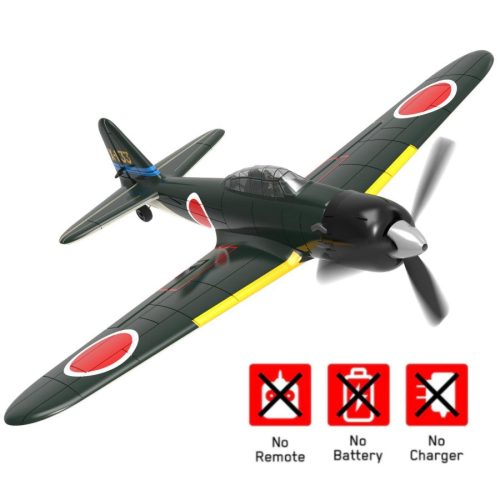 VOLANTEXRC Zero Fighter (76115) PNP without Radio, Battery & Charger