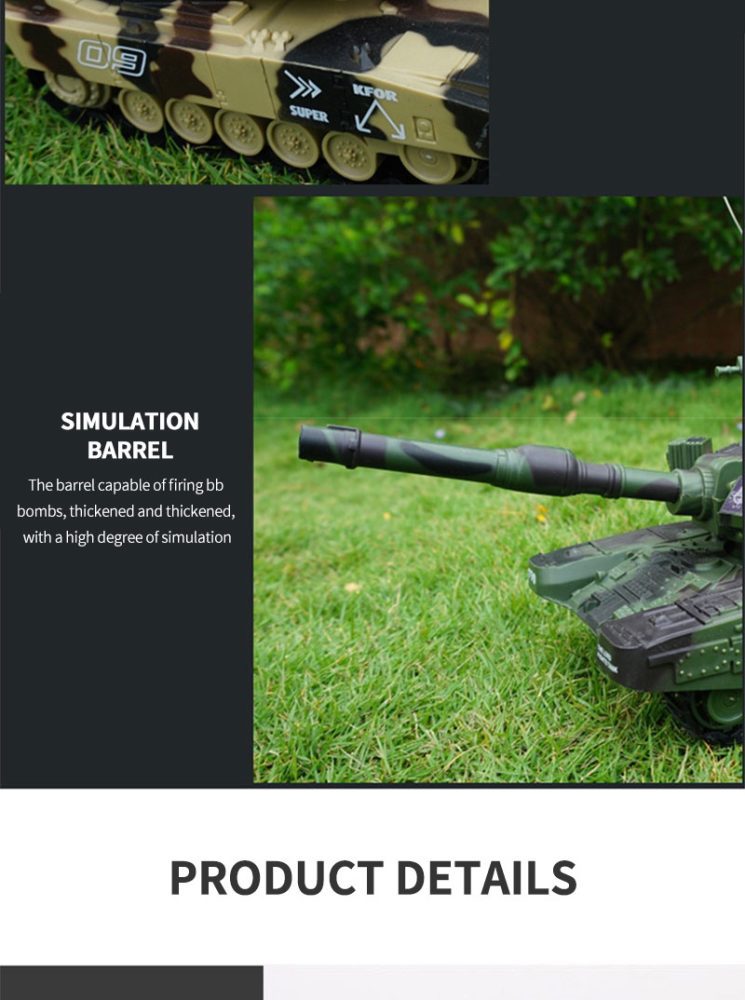 Rc Tank Modell Military 1/32 Wireless M1A1 Wired Remote Control T90 Shooting Competitive Tanks Car Toys For Boys