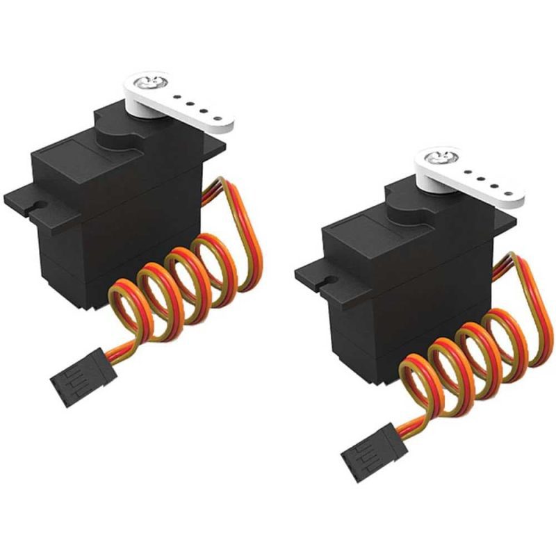 servos